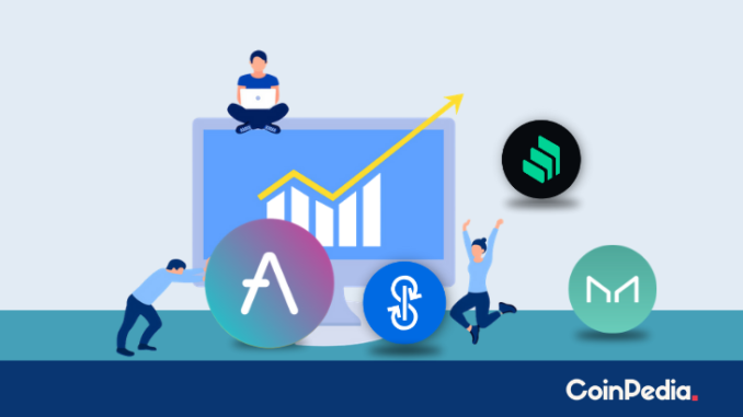 Analyst Predicts New Highs for DeFi Platform! Will DeFi Emerge Analyst Predicts New Highs for DeFi Platform! Will DeFi Emerge in 2021?