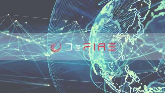 Cardano DeFi Project deFIRE Secures $5M in Funding Round Cardano DeFi Project deFIRE Secures $5M in Funding Round