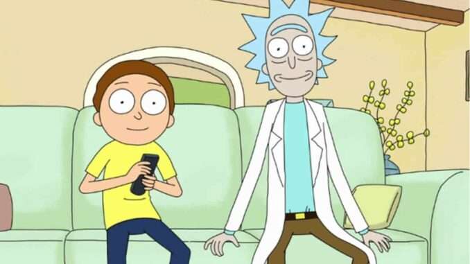 FOX Partners with Rick and Morty Co-Creator to Launch NFT FOX Partners with Rick and Morty Co-Creator to Launch NFT Marketplace