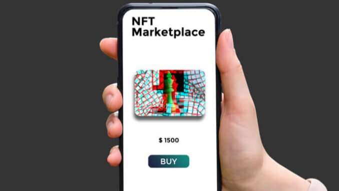 NFT platform shares profit with social causes NFT platform shares profit with social causes