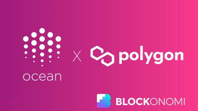Ocean Protocol Partners With Polygon Network for Lower Gas Fees Ocean Protocol Partners With Polygon Network for Lower Gas Fees
