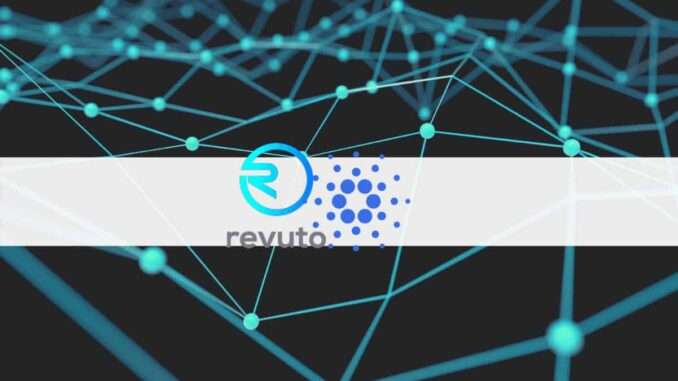 Revuto Completes $1.7 Million Funding Round as is Set to Revuto Completes $1.7 Million Funding Round as is Set to Launch on Cardano