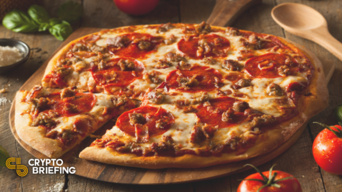 Saturday Is Bitcoin Pizza Day: Here's How to Take Part Saturday Is Bitcoin Pizza Day: Here's How to Take Part