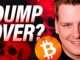 BITCOIN DUMP OVER [OR JUST STARTING] Realistic Analysis...