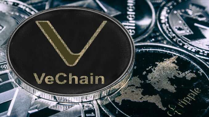 ETH, IOTA, and VET price analysis for 14 May 2021 ETH, IOTA, and VET price analysis for 14 May 2021