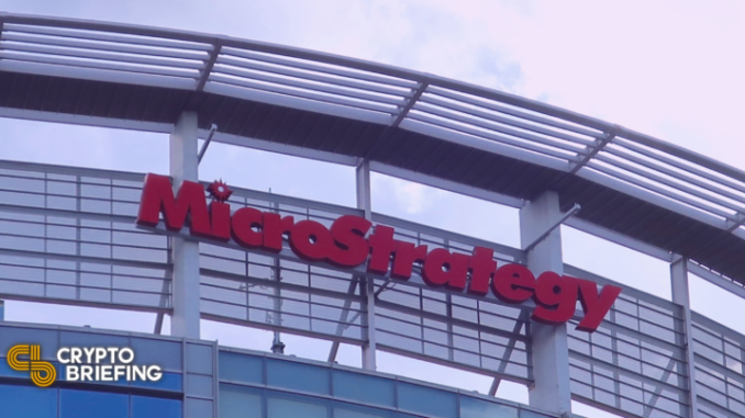 MicroStrategy to Raise Another $400M in Debt for Bitcoin MicroStrategy to Raise Another $400M in Debt for Bitcoin