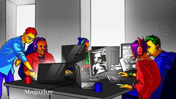 How video game job markets may develop – Cointelegraph Magazine Cointelegraph Magazine
