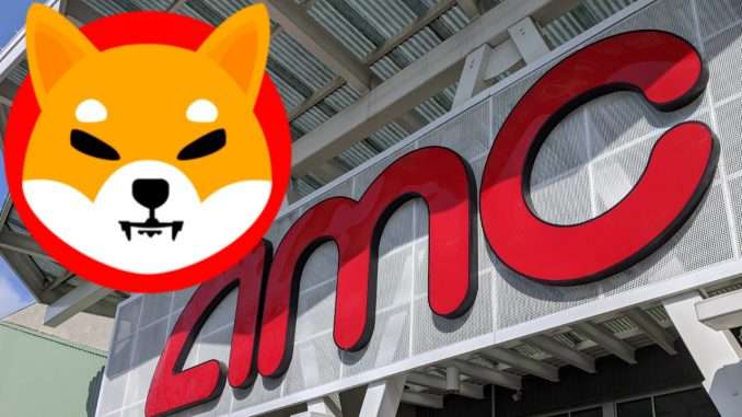 AMC CEO Says Bitpay Will Support Shiba Inu — AMC AMC CEO Says Bitpay Will Support Shiba Inu — AMC Will Accept SHIB in 1-2 Months