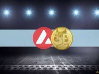 BTC Eyes $60K, AVAX to Replace DOGE As Top 10?