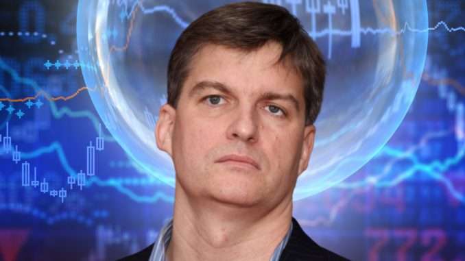 'Big Short' Investor Michael Burry Says 'I've Never Shorted Any 'Big Short' Investor Michael Burry Insists ‘I've Never Shorted Any Cryptocurrency’ — Warns of the Biggest Bubble