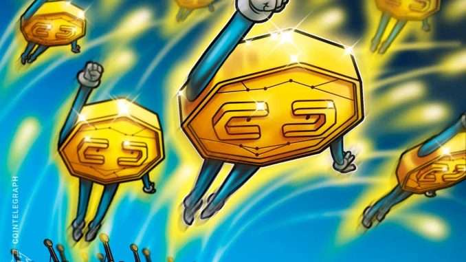 Binance Smart Chain hits record-high daily transactions Binance Smart Chain hits record-high daily transactions