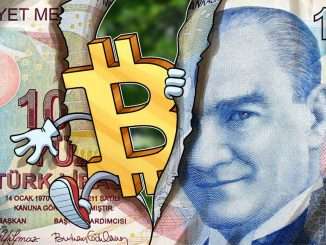Bitcoin hits new all-time high in Turkey as fiat currency lira goes into freefall