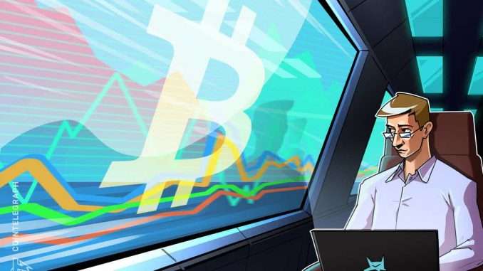 Bitcoin sentiment in 'wild' divergence from reality as $53K BTC triggers 'extreme fear'