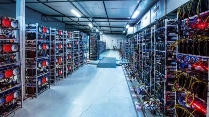 China Targets Crypto Mining at State-Owned Enterprises, Threatens Punitive Measures China Targets Crypto Mining at State-Owned Enterprises, Threatens Punitive Measures
