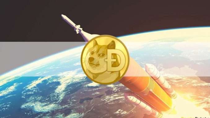 Dogecoin to the Moon in Q1 2022 as DOGE-1 Set Dogecoin to the Moon in Q1 2022 as DOGE-1 Set for Launch by SpaceX