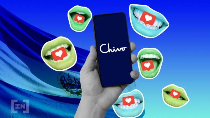 El Salvador’s Chivo Bitcoin Wallet Crosses 500,000 Users El Salvador’s Chivo Bitcoin Wallet Crosses 500,000 Users