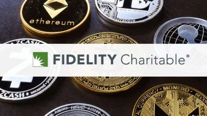Fidelity Charitable Has Received Over $270 Million in Crypto Donations Fidelity Charitable Has Received Over $270 Million in Crypto Donations in 2021