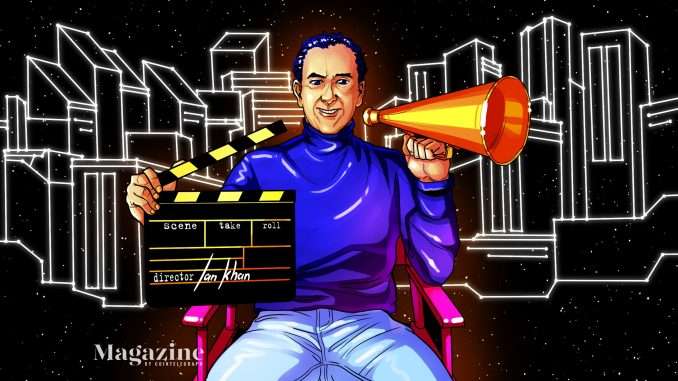Futurist film maker Ian Khan is helping governments combine AI Cointelegraph Magazine