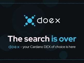 Hype Growing as DOEX Set to Become the First DEX on Cardano