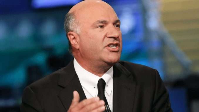 Kevin O’Leary Invests in Crypto Only After Discussions With Regulators