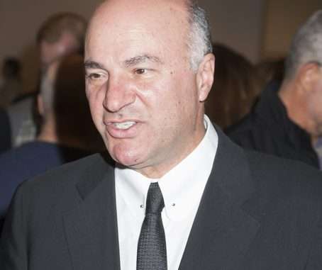 Kevin O'Leary on why he consults before investing in crypto
