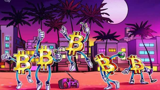 Miami citizens to earn Bitcoin despite the city not holding Miami citizens to earn Bitcoin despite the city not holding crypto
