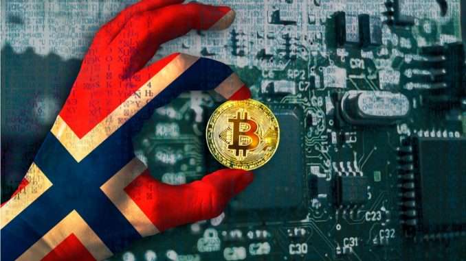 Norway Mulls Backing Sweden’s Call for Euro Ban on Crypto Norway Mulls Backing Sweden’s Call for Euro Ban on Crypto Mining