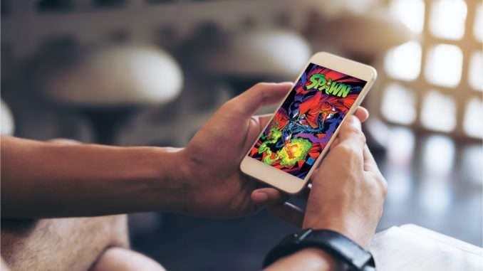 Record Producer Steve Aoki and Spawn Creator Todd McFarlane to
