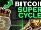 SHOCKING DATA!! Bitcoin SUPER CYCLE is upon us! Targets $400K BTC