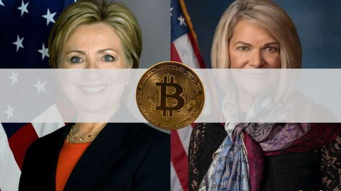 Senator Lummis Slams Hillary Clinton, Advocates For Stabilizing US Dollar Using Bitcoin