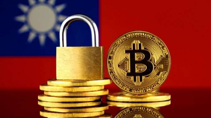 Taiwan seeks to establish a framework for crypto regulation Taiwan seeks to establish a framework for crypto regulation