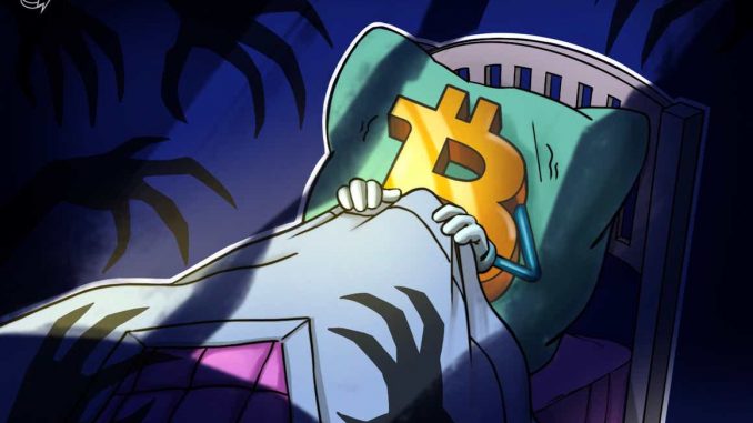 ‘Fear’ returns to Bitcoin, while long-term holders own just 3% ‘Fear’ returns to Bitcoin, while long-term holders own just 3% of BTC unrealized losses