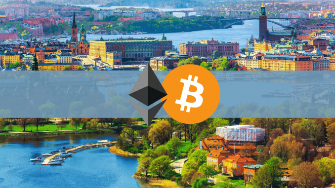 21Shares Listed Bitcoin and Ethereum ETNs on Nasdaq Stockholm 21Shares Listed Bitcoin and Ethereum ETNs on Nasdaq Stockholm
