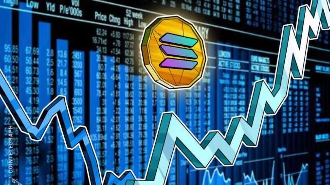 3 reasons why Solana (SOL) price could see additional upside 3 reasons why Solana (SOL) price could see additional upside in 2022