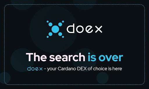 A Sneak Peek of the DOEX Trading Terminal A Sneak Peek of the DOEX Trading Terminal