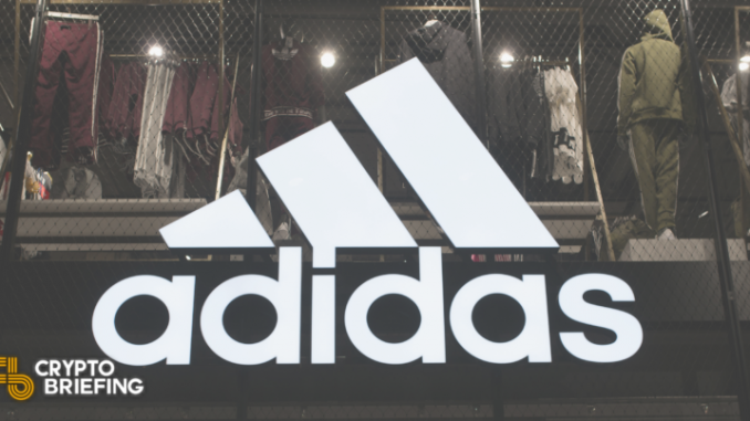 Adidas’ Metaverse NFT Collection Sells Out in Minutes Adidas’ Metaverse NFT Collection Sells Out in Minutes