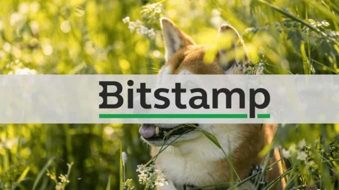 After Dismissing Dogecoin, Bitstamp Lists Rival Shiba Inu (SHIB) After Dismissing Dogecoin, Bitstamp Lists Rival Shiba Inu (SHIB)