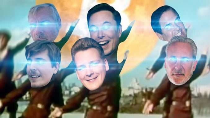 BITCOIN WILL BE PUMP - Kalinka Mix ft Ivan on Tech, Elon Musk, @MrBeast, Michael Saylor