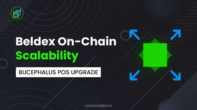 Beldex On-Chain Scalability: Bucephalus POS Upgrade Beldex On-Chain Scalability: Bucephalus POS Upgrade