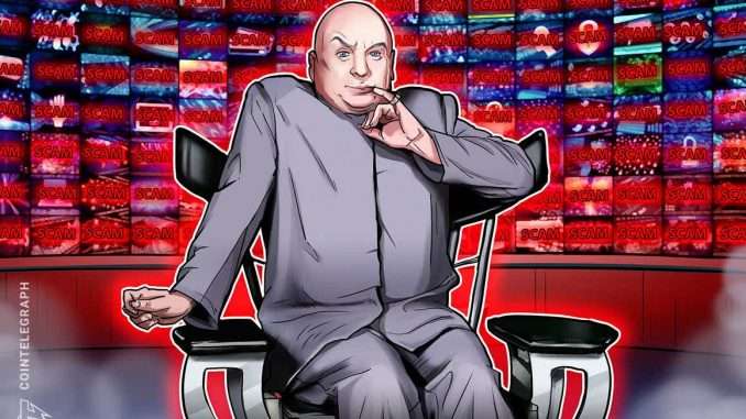Beware of sophisticated scams and rug pulls, as thugs target Beware of sophisticated scams and rug pulls, as thugs target crypto users