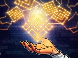 Binance VC arm leads $60M round in cross-chain protocol Multichain