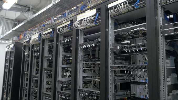 Bitcoin Mining Company Cleanspark to Kick-Start 20 MW Immersion Cooling cleanspark
