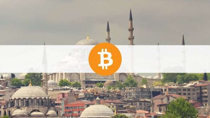 Bitcoin Pokes ATH Against Turkish Lira Following Erdogan's Latest Rate Bitcoin Pokes ATH Against Turkish Lira Following Erdogan's Latest Rate Cut