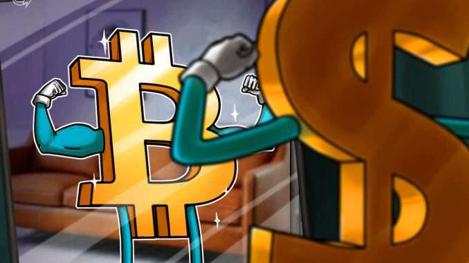 Bitcoin could hit $100K, gold $2K in 2022 thanks to Bitcoin could hit $100K, gold $2K in 2022 thanks to 'deflationary forces' — Bloomberg analyst