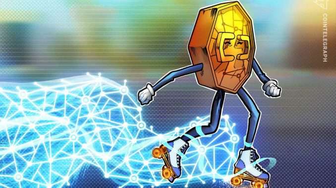 Blockchains need to move toward standards for interoperable asset transfers