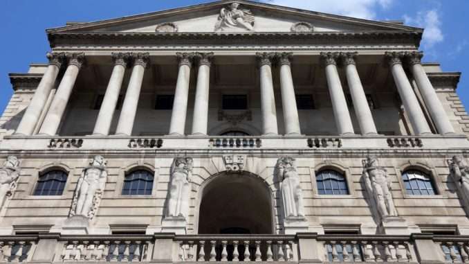 BoE official says the bank needs help collecting data on BoE official says the bank needs help collecting data on institutional exposure to crypto