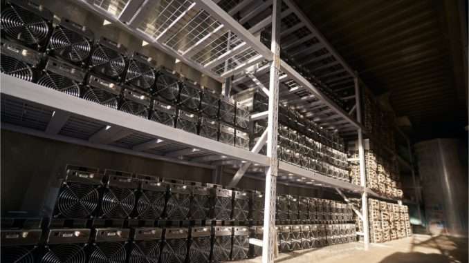 Canaan Secures Order for 30,000 Bitcoin Mining Rigs From Genesis Canaan Secures Order for 30,000 Bitcoin Mining Rigs From Genesis Digital Assets – Mining Bitcoin News
