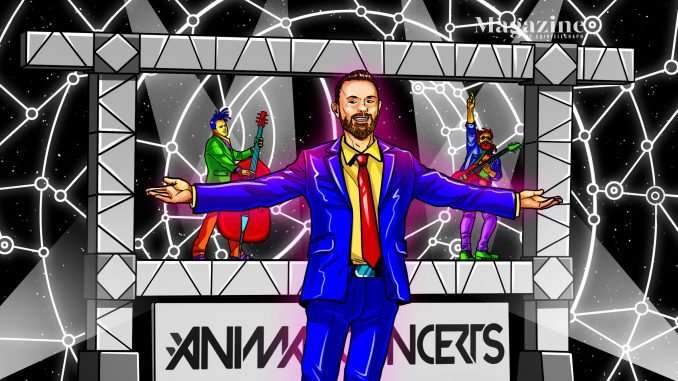 Concerts in the Metaverse could lead to a new wave Cointelegraph Magazine