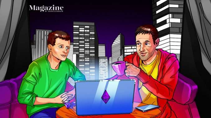 Dmitry Buterin – Cointelegraph Magazine Cointelegraph Magazine