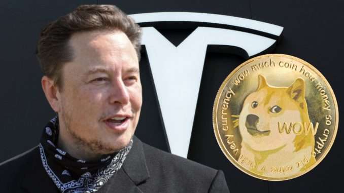 Dogecoin Soars After Elon Musk Announces Tesla Will Accept DOGE Dogecoin Soars After Elon Musk Says Tesla Will Accept DOGE